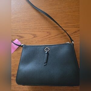 Kate Spade Black Crossbody Bag Purse